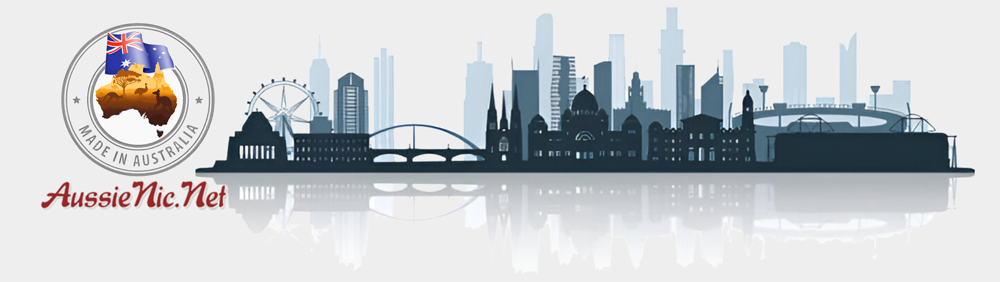 Made in Australia - Allambe Garden of Memories Logo